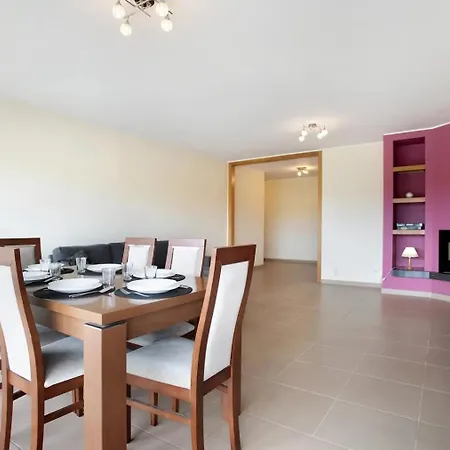 Apartamento Gamboa-frente A Peniche