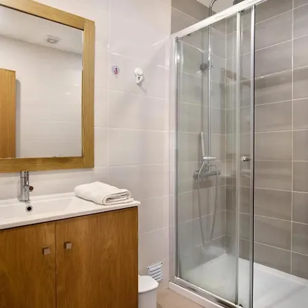 Gamboa-frente A Lägenhet