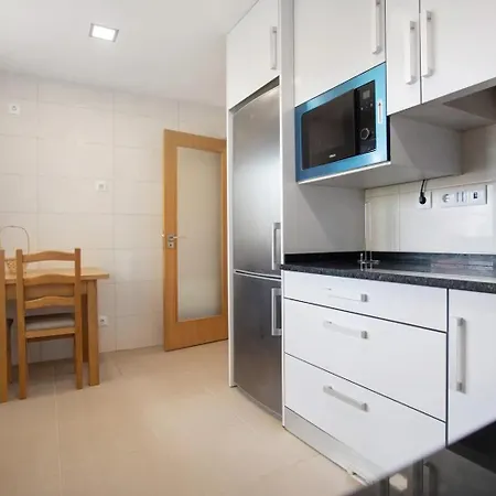 Apartamento Gamboa-frente A Peniche