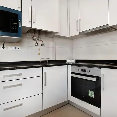 Gamboa-frente A Lägenhet