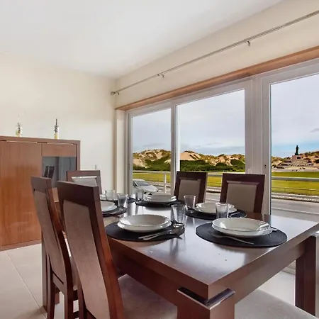 Gamboa-frente A Lägenhet Peniche