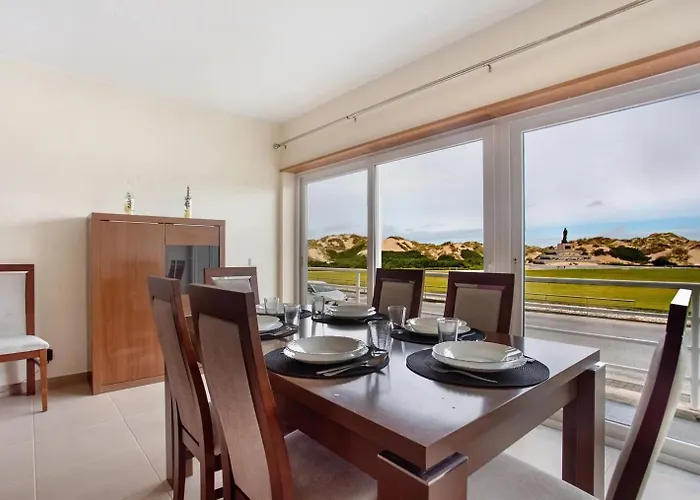 Gamboa-frente A דירה פניש